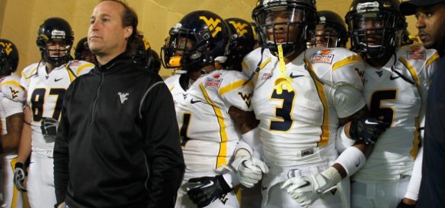WVU optimistic about recruiting 