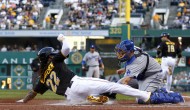 Pirates Gameday: June 15