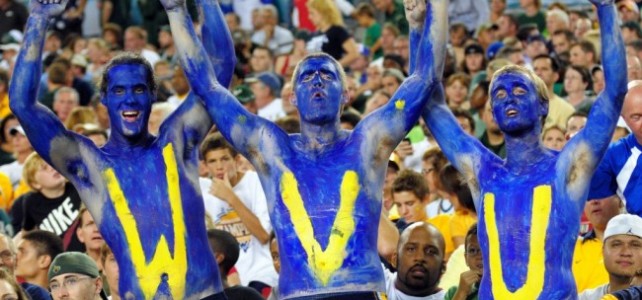 The Musket Shot: The Love/ Hate Relationship with WVU Football 