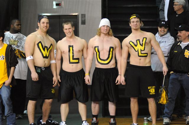 West Liberty Students Gear Up for the Game