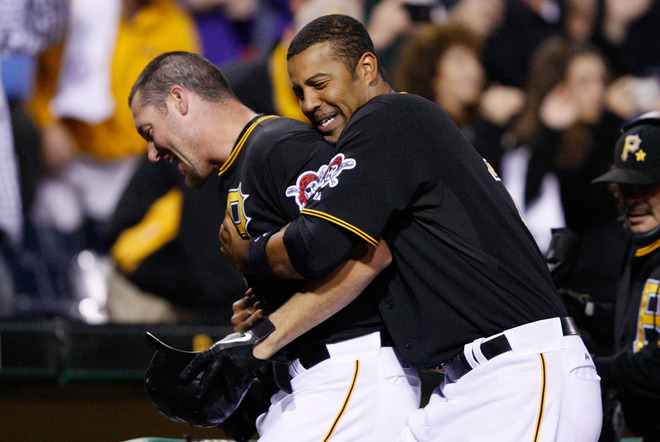 Veterans Lee, Ludwick making impact on young club
