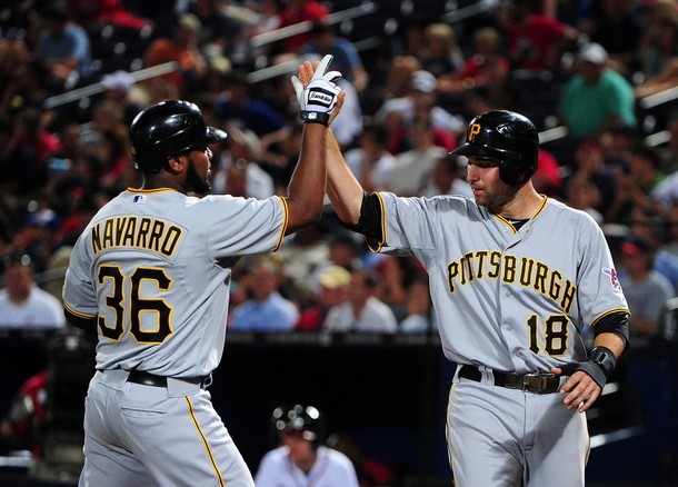 Pirates offense finally breaks through with 9-3 win