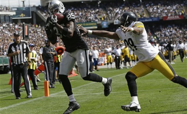 Steelers lose on last second field goal