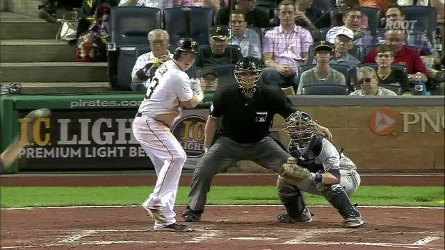 Pirates Gameday: May 22