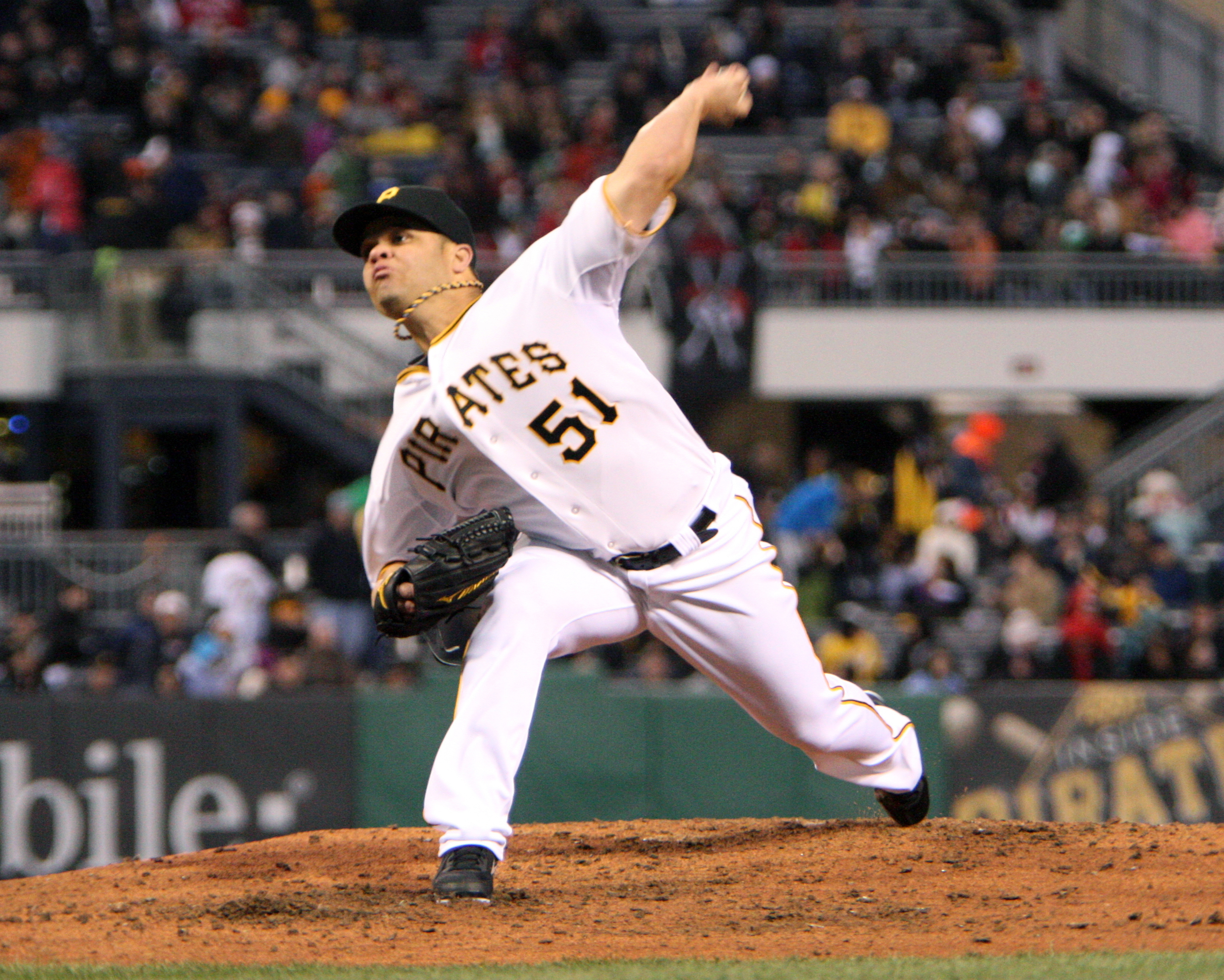 Pirates Gameday: May 15