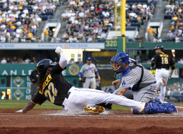 Pirates Gameday: June 15