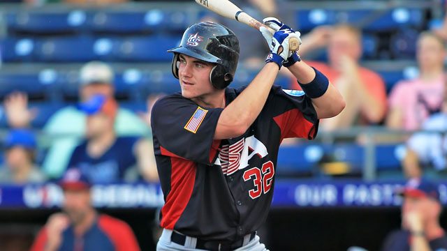 Pirates Sign Reese McGuire