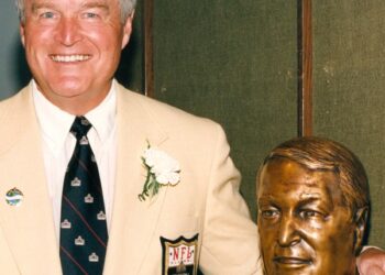 Pittsburgh Steelers in the Pro Football Hall of Fame