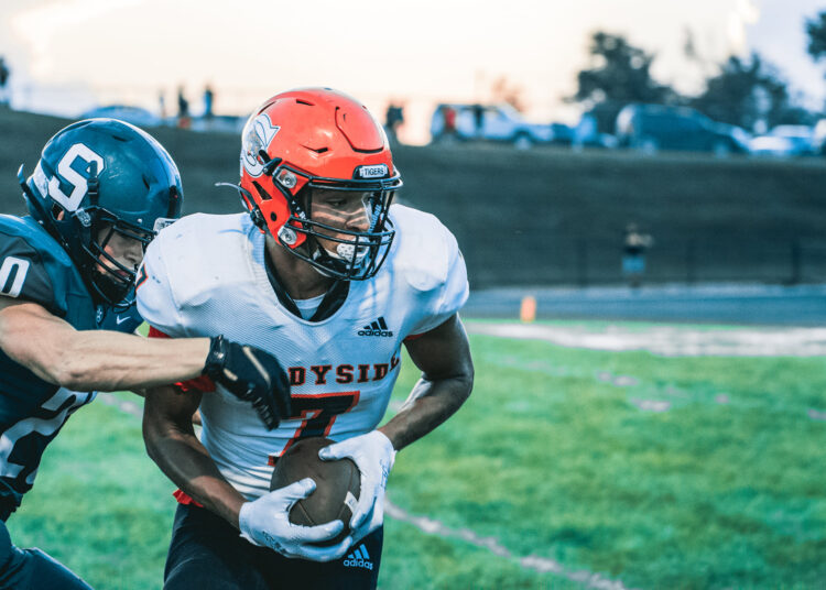 Week 1: High School Football Top 15