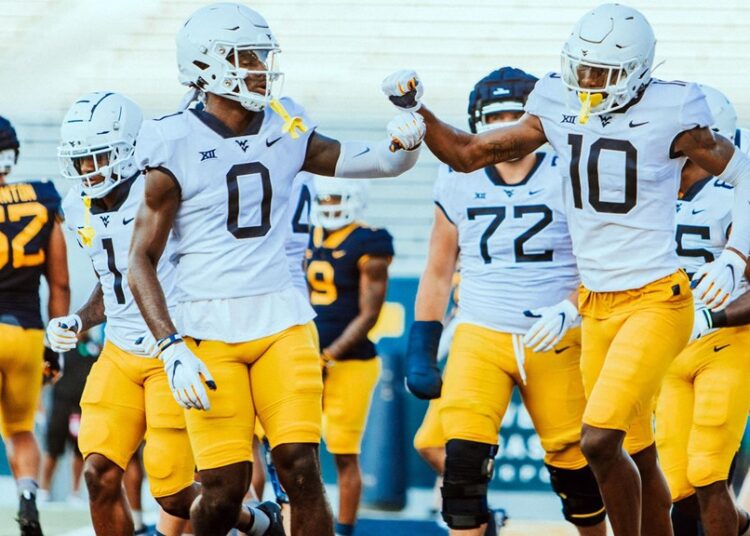 WVU wraps up camp – eyes Maryland
