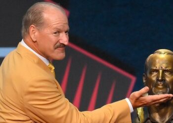 Bill Cowher Hall of Fame Induction Speech