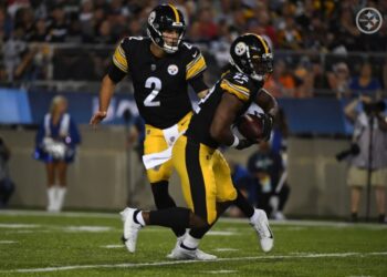 Najee Harris impresses Tomlin in front of Fans