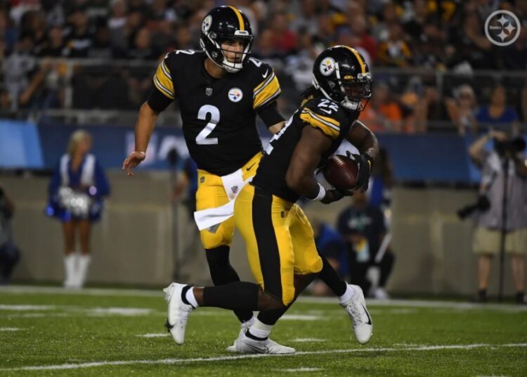 Najee Harris impresses Tomlin in front of Fans