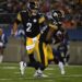 Najee Harris impresses Tomlin in front of Fans