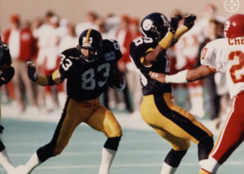 Steelers add Ilkin, Kolb, Lake, and Lipps to Hall of Honor