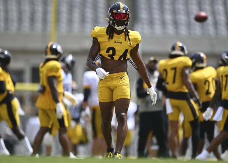 Steelers narrow roster down to 85 players