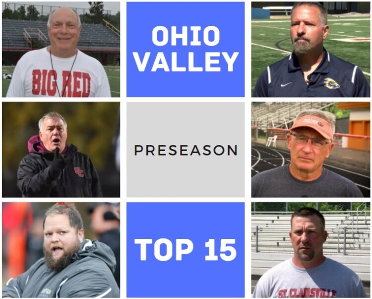 Preseason High School Football Top 15
