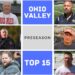 Preseason High School Football Top 15