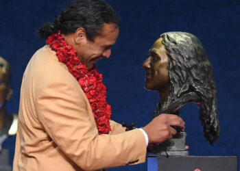 Troy Polamalu Hall of Fame Induction Speech
