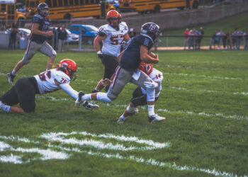 Week 5: High School Football Power 15 Rankings