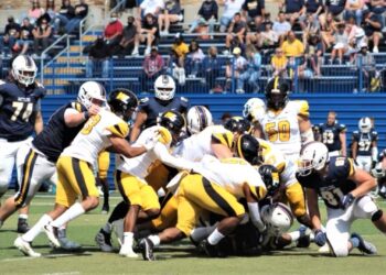 The Hilltoppers Improve to 1-1 with Road Win