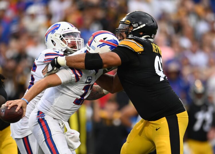 Tomlin got the battle that he expected against Bills