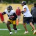 Steelers Finalize Depth Chart