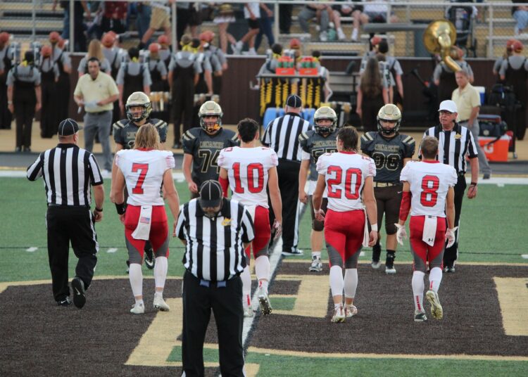 Week 8: High School Football Predictions