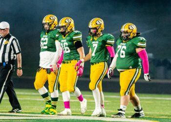 Week 10: High School Football Power 15 Rankings