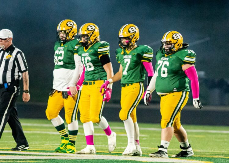 Week 10: High School Football Power 15 Rankings