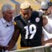 JuJu Smith-Schuster may miss remainder of season