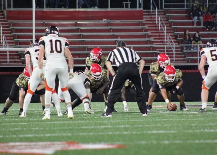 Week 10: High School Football Predictions