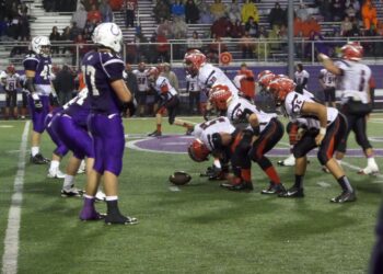 SPARKY WEEK: Bellaire vs Martins Ferry
