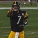 Big Ben: ‘I need to start the game faster’