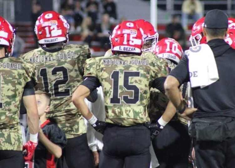 Week 8: High School Football Power Rankings