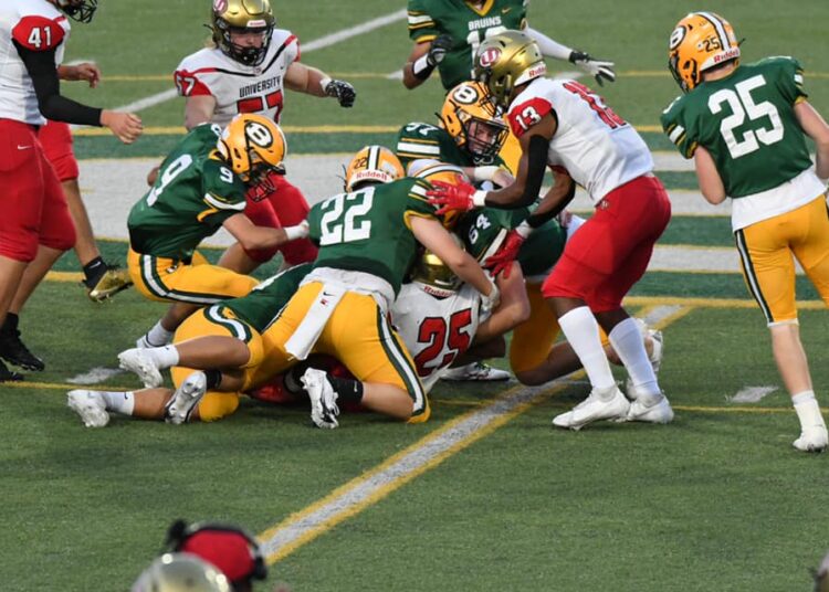 Week 7: High School Football Predictions
