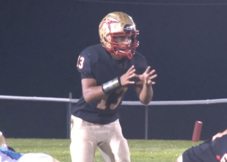 Rose-Burton grows into leader for Monroe Central
