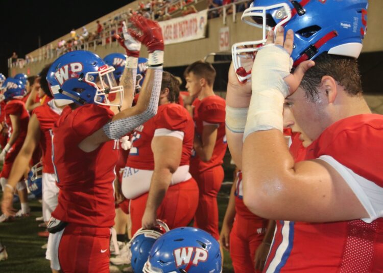 Week 9: High School Football Power 15 Rankings