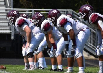 Knight Time is the Right Time for Wheeling Central