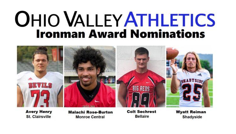 2021 Ironman Award Voting