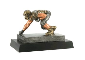 Ironman Award: Cast your vote for the local HS Football MVP