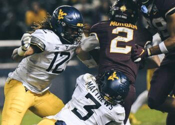 West Virginia ends season 6-7 with Bowl Game loss
