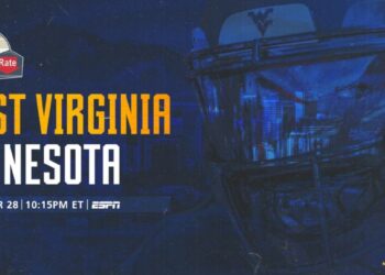 WVU to play Minnesota in the Guaranteed Rate Bowl