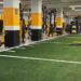 West Liberty upgrades athletic facilities with Panhandle Cleaning & Restoration sponsorship