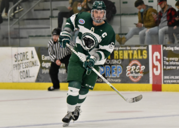 Nailers Sign Peter Laviolette III