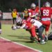 Red Devils Run Their Way to Victory