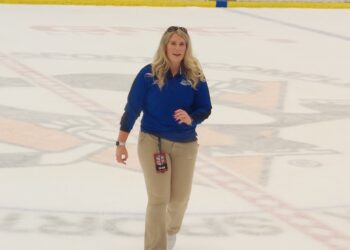 Nailers Name Lauren Rittle as Head Athletic Trainer