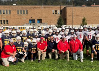 Thank You Coaches