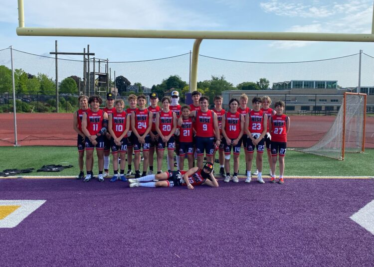 Local Coach Rises for 7 on 7 Football