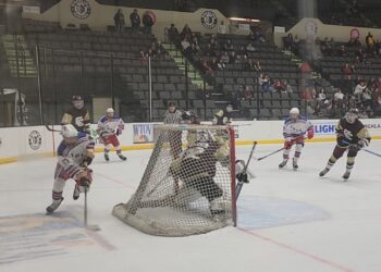 Some Rivalries are Better on Ice!